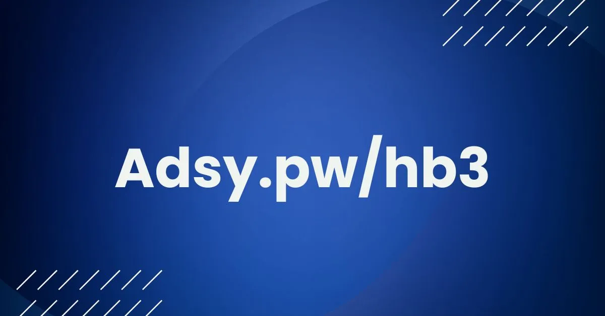 Adsy.Pw/Hb3