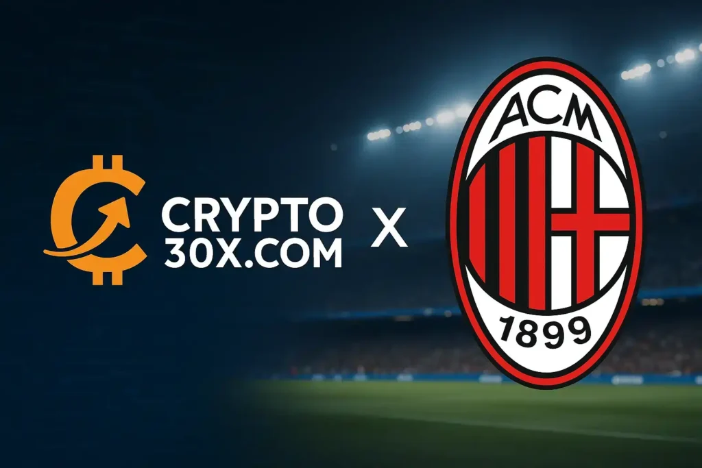 Crypto30X.Com Ac Milan