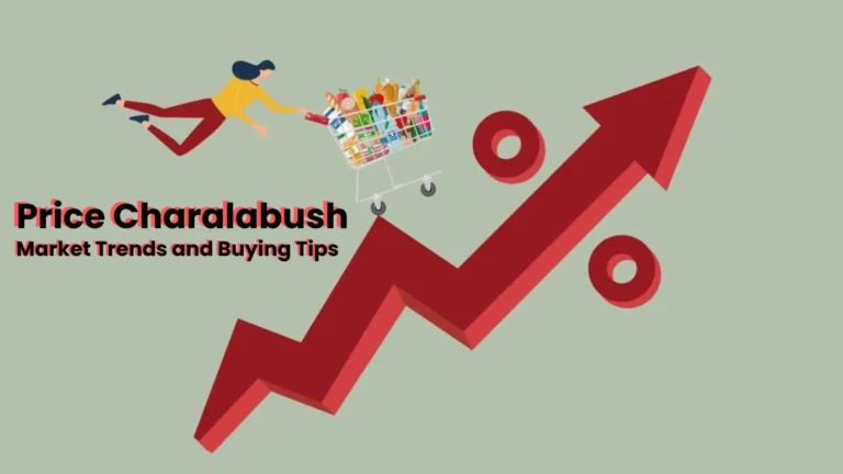 Price Charalabush