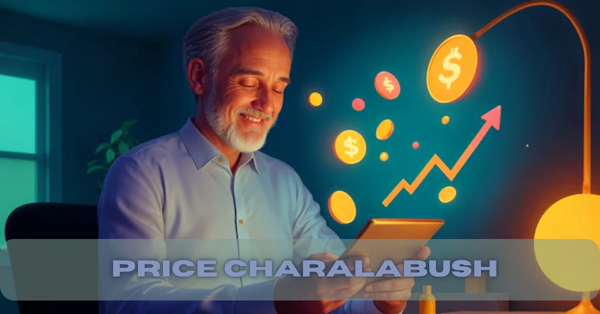 Price Charalabush