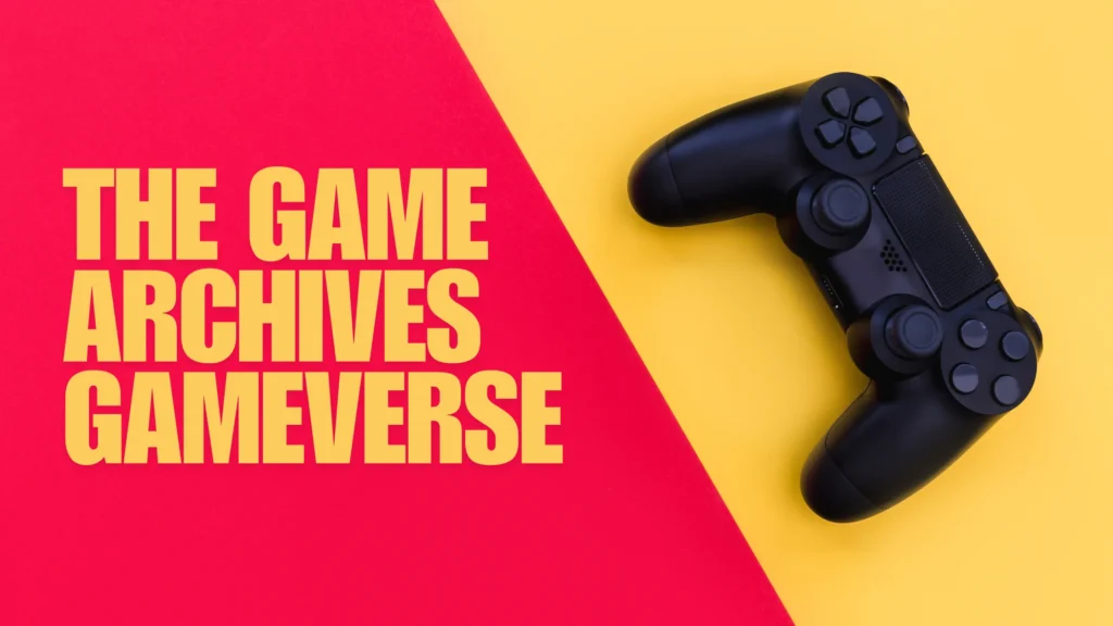 The Game Archives Gameverse