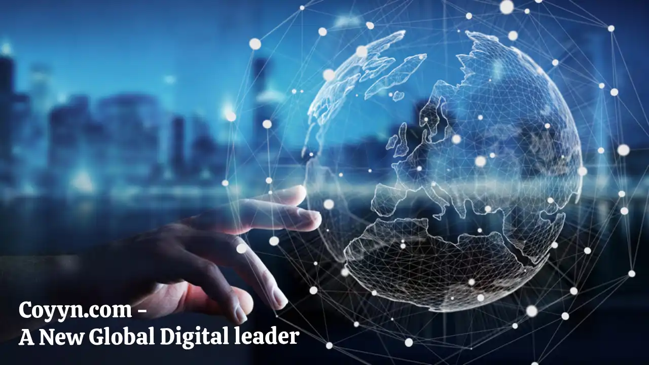 Coyyn.com Digital Capital: Reshaping the Future of Finance in the Web3 Era