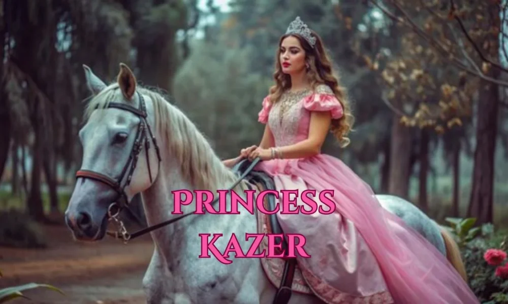 princess kazer