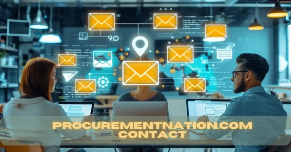procurementnation.com contact