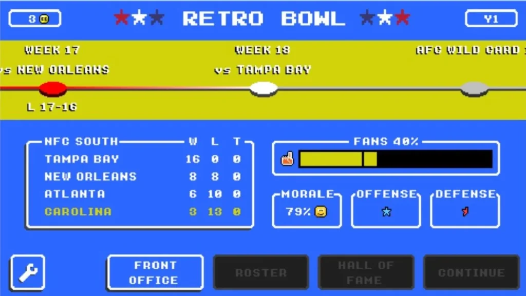 retro bowl 3kh0