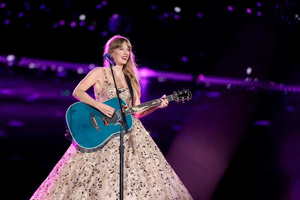 ow, fans have been sent into a frenzy with recent developments suggesting that Taylor Swift's producer hints at new album release this year.