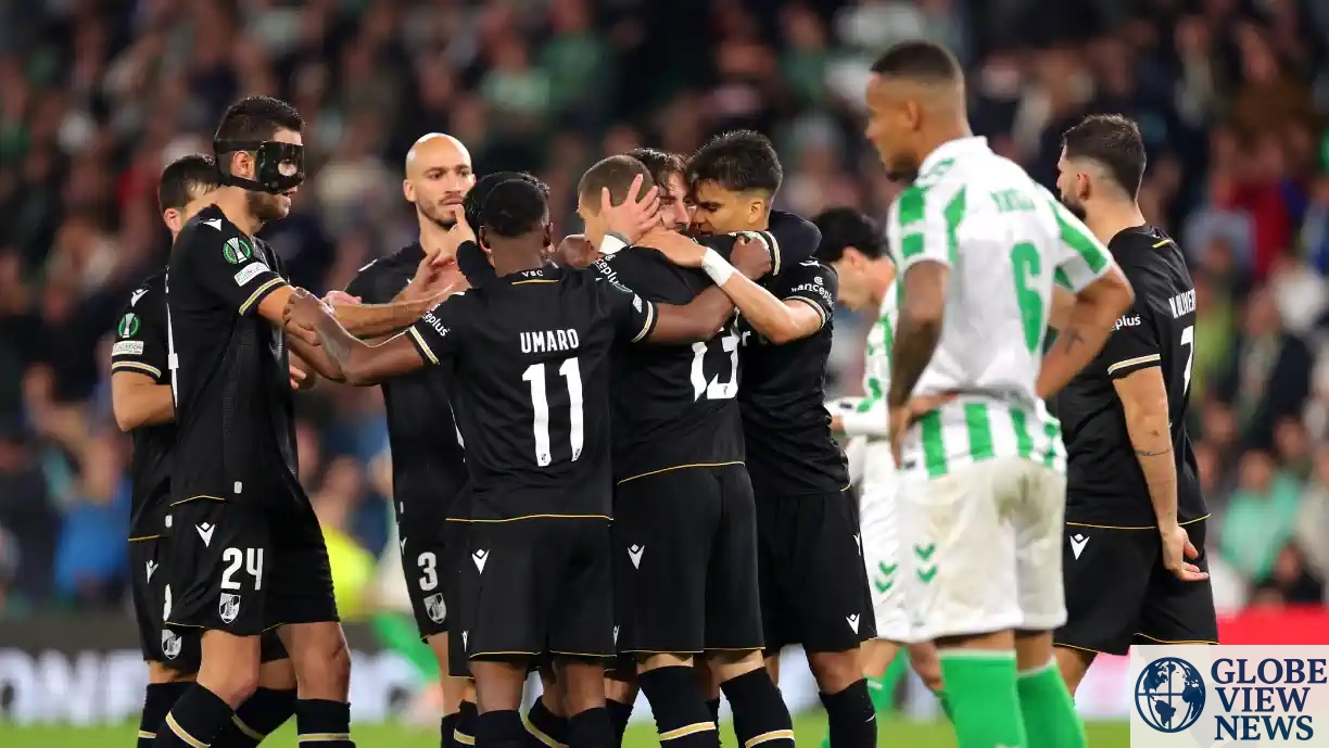betis - guimarães