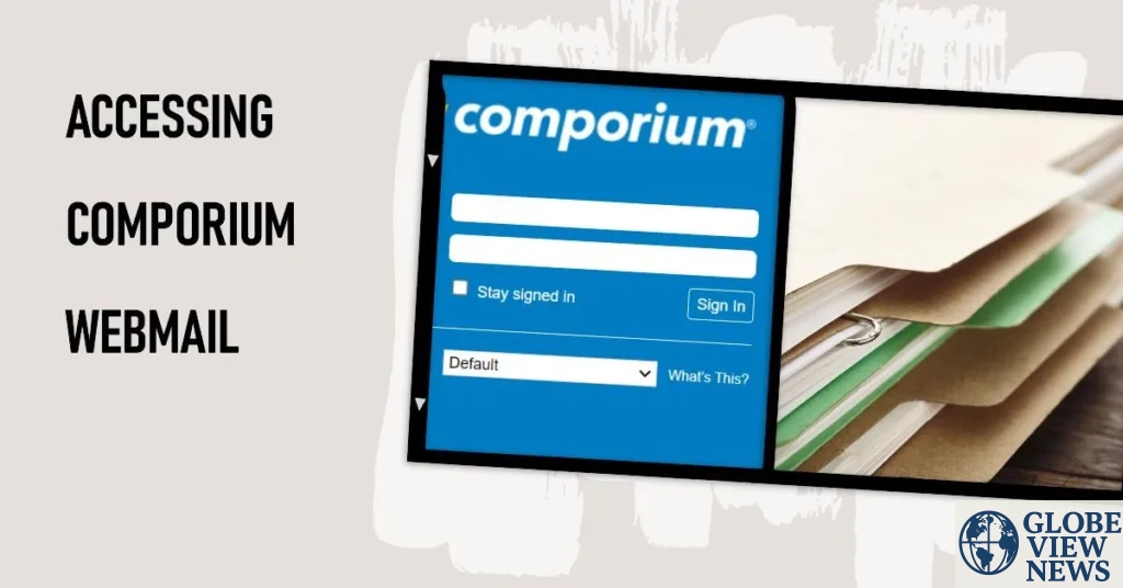 comporium web mail