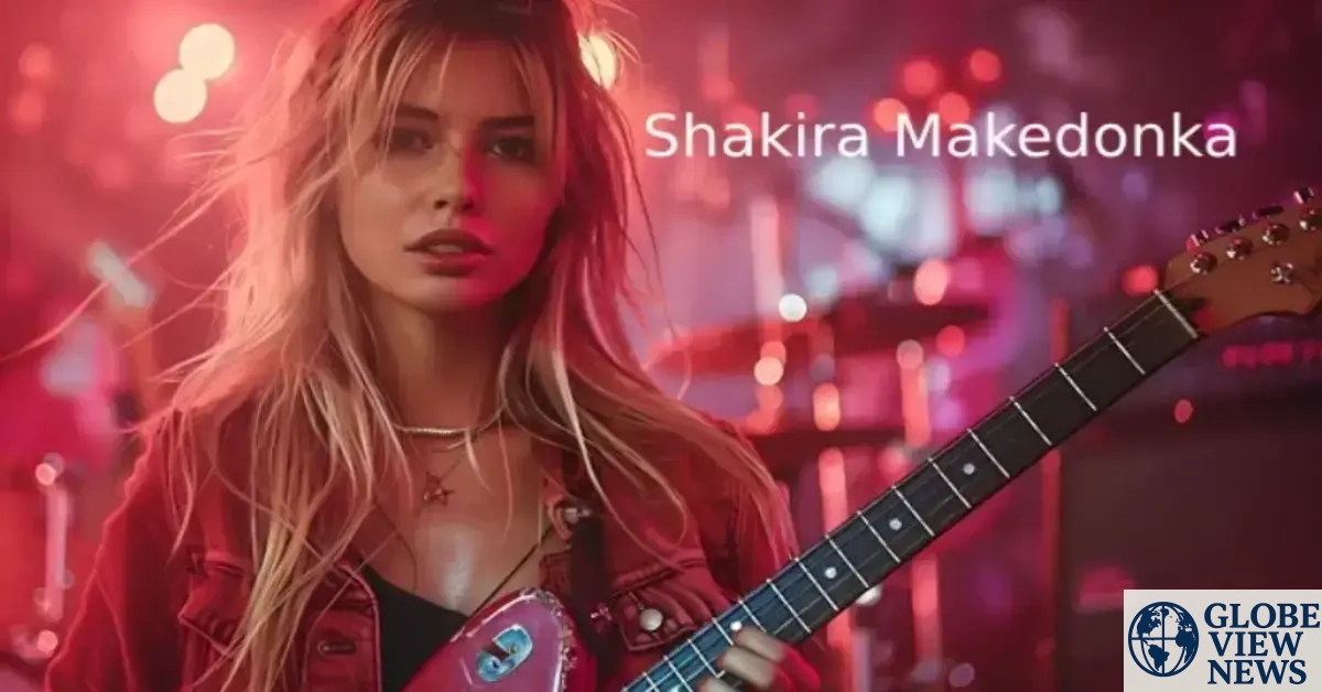 Shakira Makedonka: A Journey of Artistry, Resilience, and Cultural Legacy