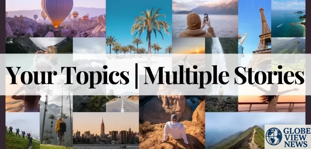 your topics multiple stories