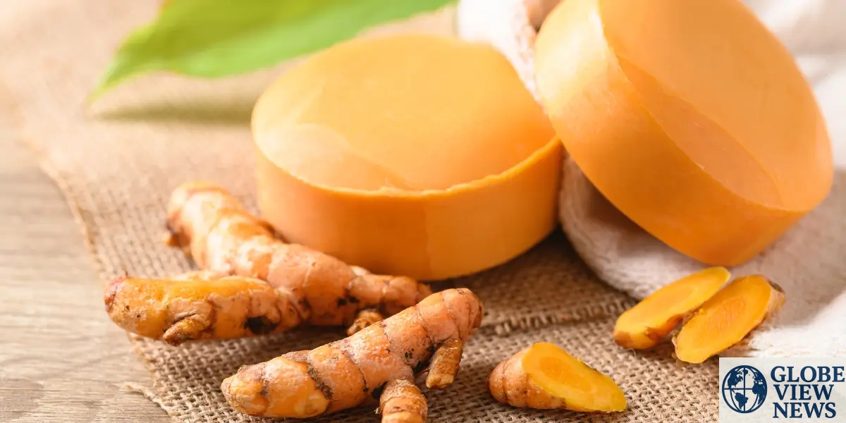 Turmeric Soap: Nature’s Golden Gift for Radiant, Healthy Skin